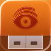 USB Disk Pro for iPhone Icon