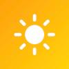 UV Index & Tanning App - SunIQ Icon