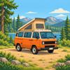 Van Trails: Van Life Sim Icon