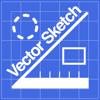 Vector Sketch Limited Icon
