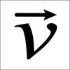 Vektor Rechner Icon
