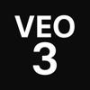 Veo3 : AI Video Generator Icon