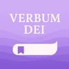 Verbum Dei Latin Bible+Prayer Icon
