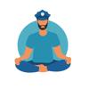 Verkehrsguru - Theorie-App Icon