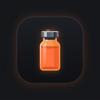 Vial Vision Icon