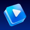 Vibe Reads: Novels & AI Reels Icon