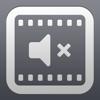 Video Audio Remover - HD Icon