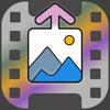 Video Frame Extractor Icon