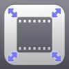 Video Resize & Scale - HD Icon