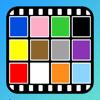 Video Touch: Farben Icon