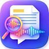 Video Transcriber - Transcript Icon