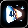 Video Upscaler Icon