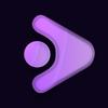 Vidy: AI Video Generator Icon