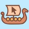 Viking Focus: Hide Web Clutter Icon