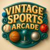 Vintage Sports Arcade Icon