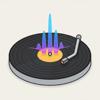 Vinyl Vibrations Icon