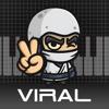 VIRAL Synth 2: T2x | AUv3 Icon