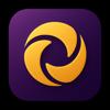 Virtual 3D World Icon