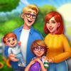Virtual Families Communities Icon