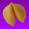 Virtual Fortune Cookie Icon