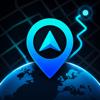 VistaEarth: GPS Live Camera Icon