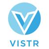 Vistr Business Card Scanner Icon