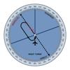 Visual Holding Pattern Icon