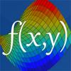 Visual Math 4D Icon
