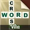 Vita Crossword - Word Games Icon