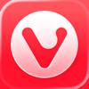 Vivaldi, der starke Webbrowser Icon