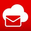 Vodafone E-Mail & Cloud Icon