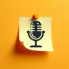 Voice Sticky Notes Icon