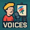 Voices - paint with your voice Icon