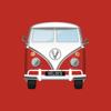Volkswagen Bus Icon