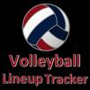 Volleyball Lineup Tracker Icon