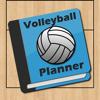 Volleyball Planner Icon
