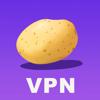 VPN - Free VPN Potato &trade; Icon