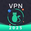 VPN - Lite Cat Free VPN &trade; Icon