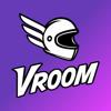 Vroom GPS - Motorcycle Nav Icon