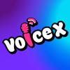 VXlive -Voice Call & Live Chat Icon