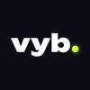 Vyb: Social Discovery Icon
