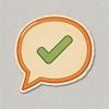 WA Sticker Icon