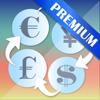 Währungsrechner Premium Icon