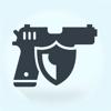 Waffenleihschein Icon