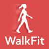 WalkFit: Weight Loss Tracker Icon