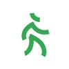 Walking Yoga Icon
