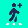 WalkSafe+ Icon