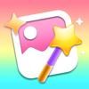 Walliz &ndash; DIY Wallpaper Collage Icon