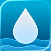 Wassertemperatur &ndash; Eisbaden Icon