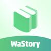 WaStory Icon